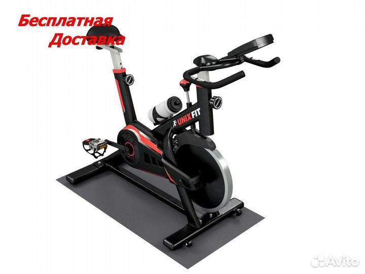 Велотренажер Спин-байк unixfit SB-490