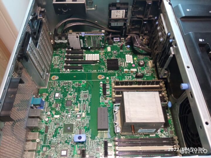 IBM System x3500 M4 Server 7383K3G