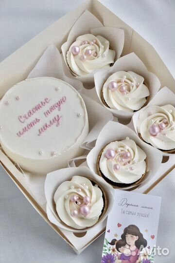 Торт на день матери