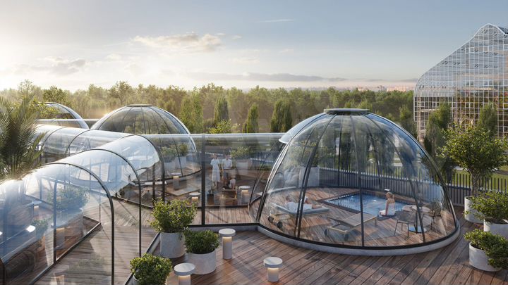 2-к. квартира, 67,8 м², 4/31 эт.