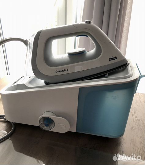 Утюг Braun CareStyle 5