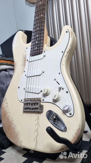 Электрогитара Stratocaster