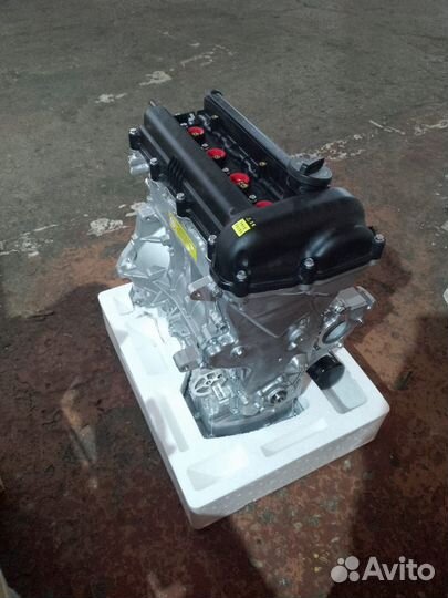 Двигатель KIA Ceed 1,6