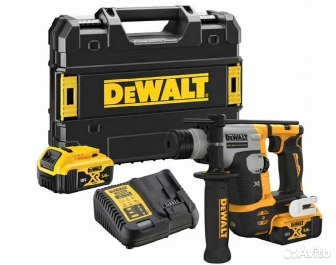 Перфоратор DeWalt DCH172P2