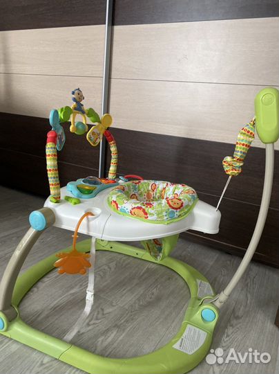 Прыгунки напольные