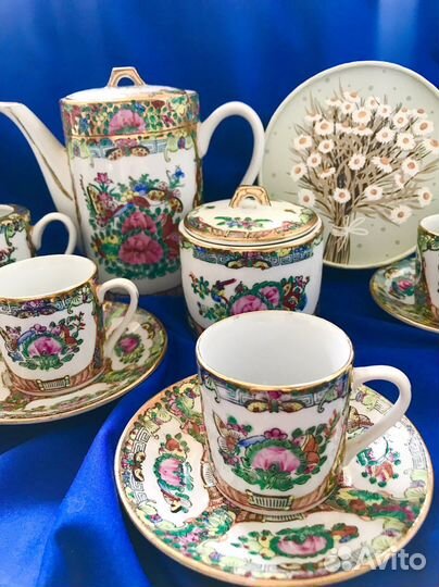 Сервиз кофейный