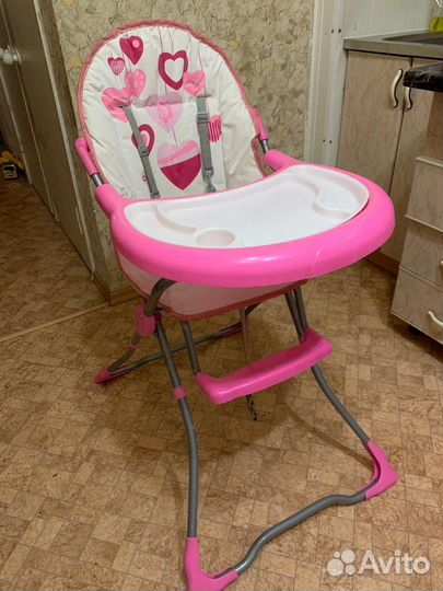 Стульчик для кормления