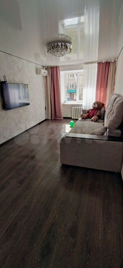 2-к. квартира, 47,6 м², 1/5 эт.