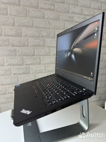 Lenovo ThinkPad L14 Gen2 i5-1135G7/16/512/Iris Xe