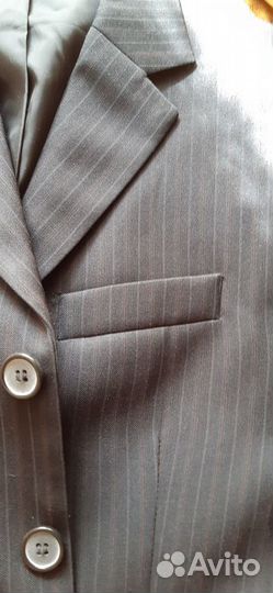 Костюм школьный