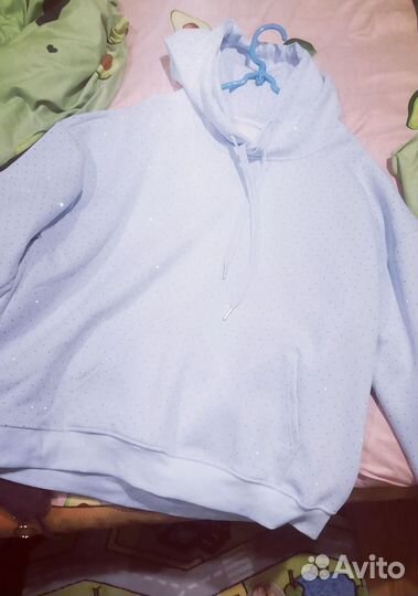Худи женское оверсайз новая