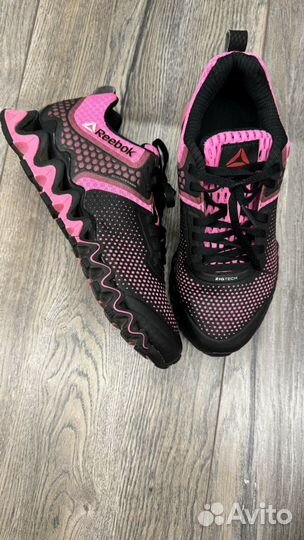 Кроссовки Reebok zig tech оригинал