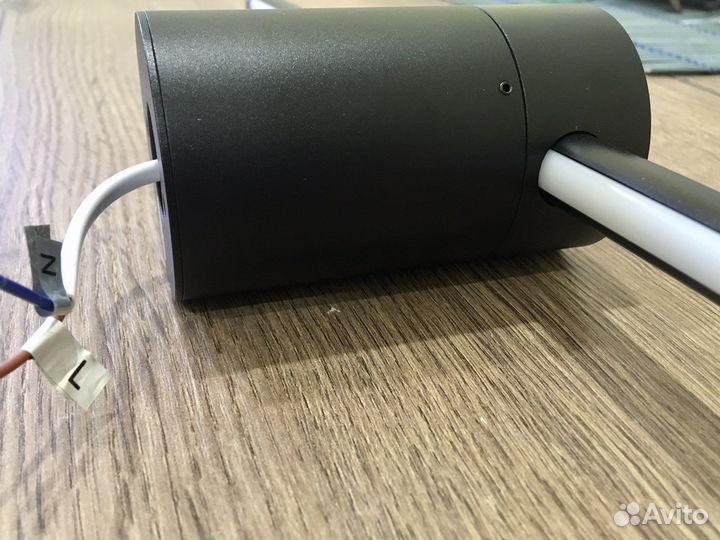 Настенный светильник в стиле лофт