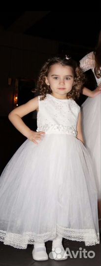 Платье для девочки