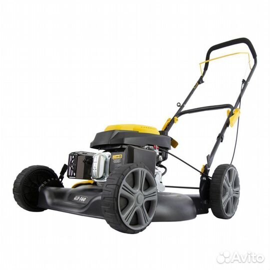 Газонокосилка бензиновая GLD-560 Denzel 58808