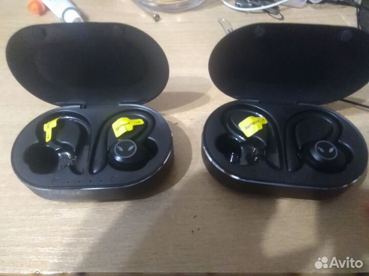 Беспроводные наушники