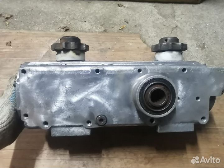 Редуктор 002000 geringhoff