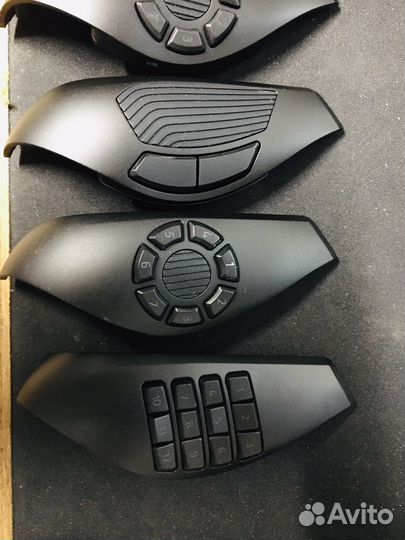 Запчасти к Мышкам Razer