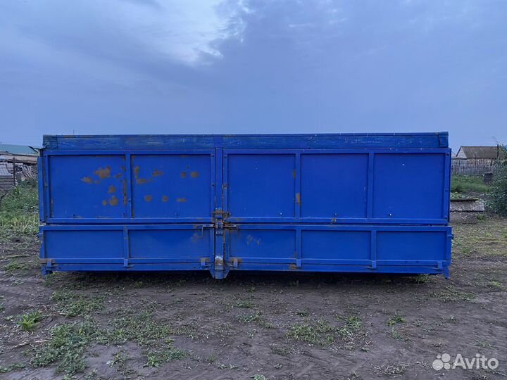 Ставлю кузов