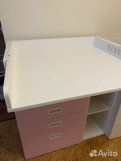 Комод детский пеленальный IKEA