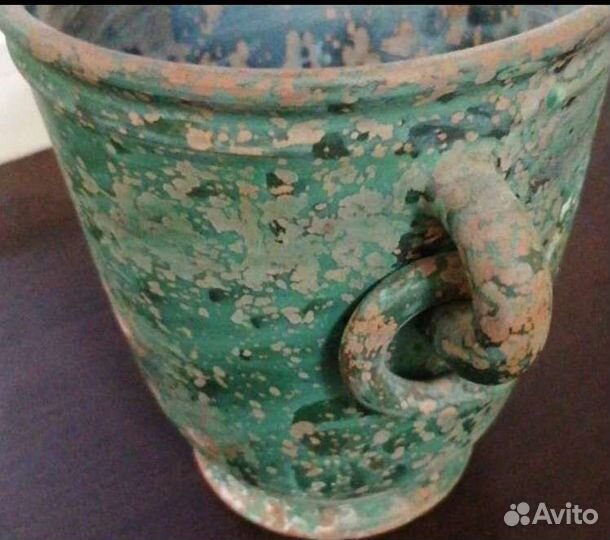 Ваза керамическая 18 см