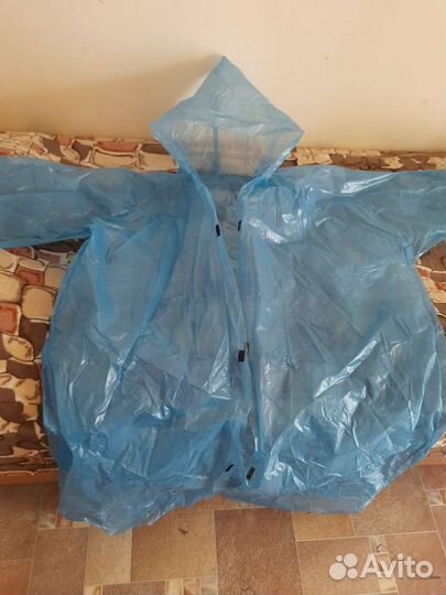 Плащ дождевик