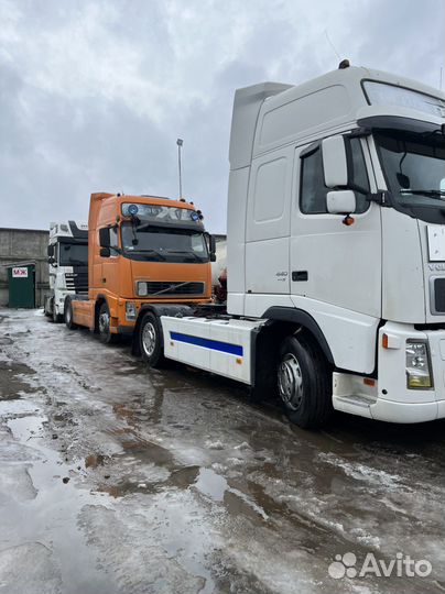 Volvo FH13, 2007