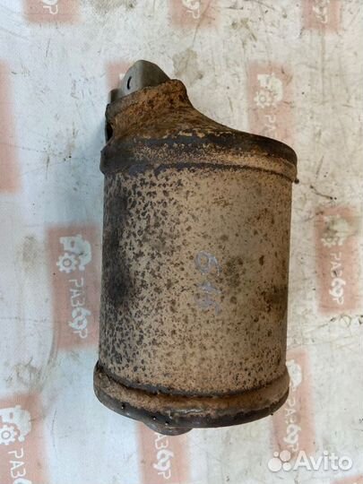 Катализатор Renault Duster HSM F4R410 2016