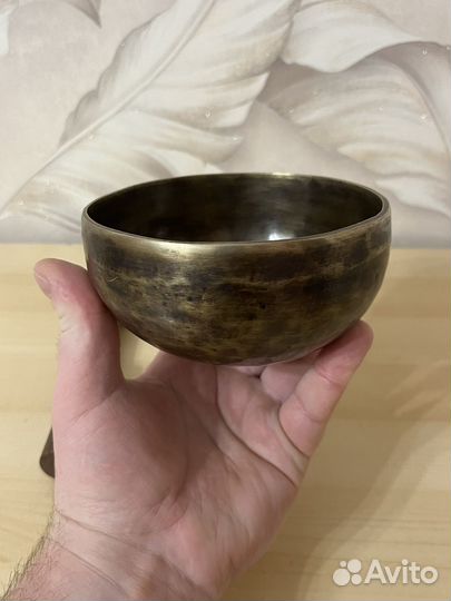 Пющая чаша кованная