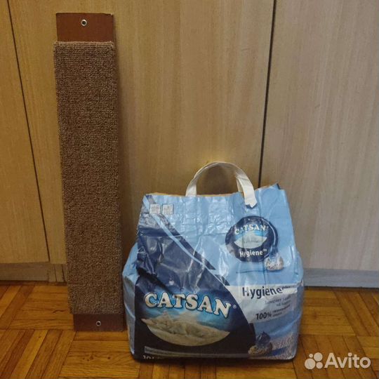 Домик для кошки