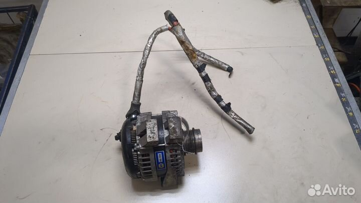 Генератор Jaguar XF 2007–2012, 2008