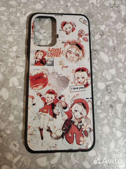 Чехлы на телефон xiaomi redmi note 10