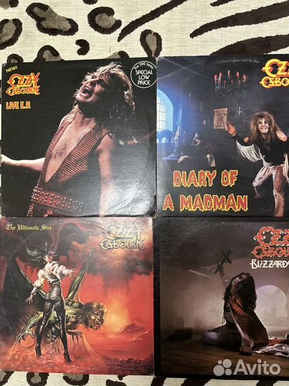 Black Sabbath, Ozzy, Coven