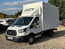 Ford Transit 2.2 MT, 2020, 115 000 км, с пробегом, цена 3 300 000 руб.