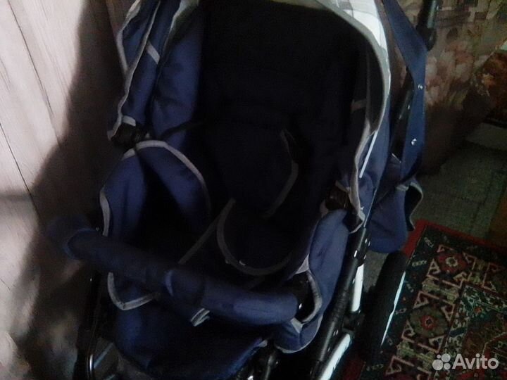 Детские коляски 2 в 1