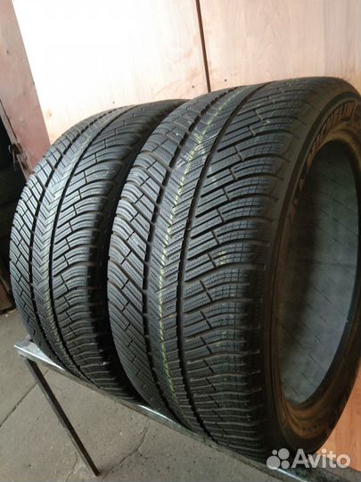 Michelin Latitude Alpin LA2 295/40 R20