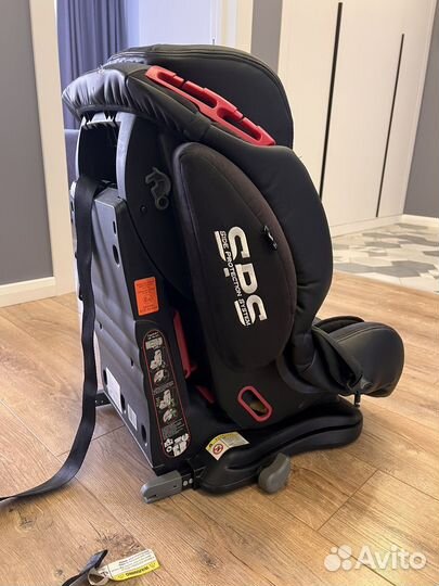 Автокресло capella