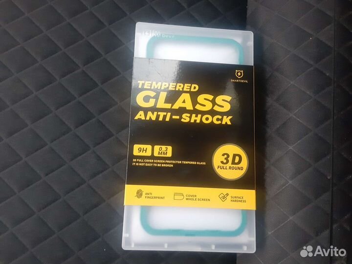 Защитное стекло iPhone 13 pro max