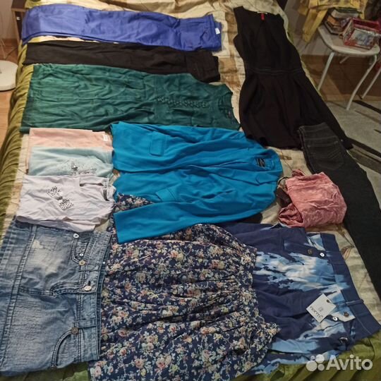 Пакет фирменных вещей MNG, Lusio