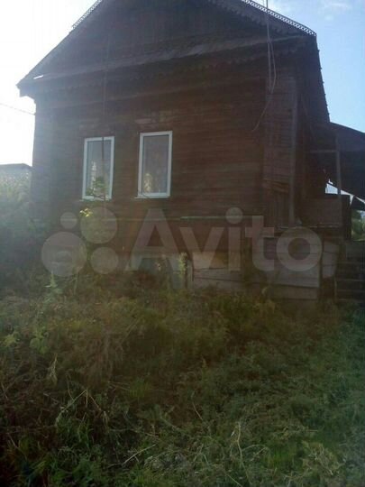 Дом 40 м² на участке 17 сот.