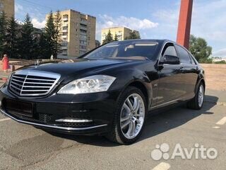 Мерседес s350 w221 на разбор 2006г 3,5 л. 272 мото