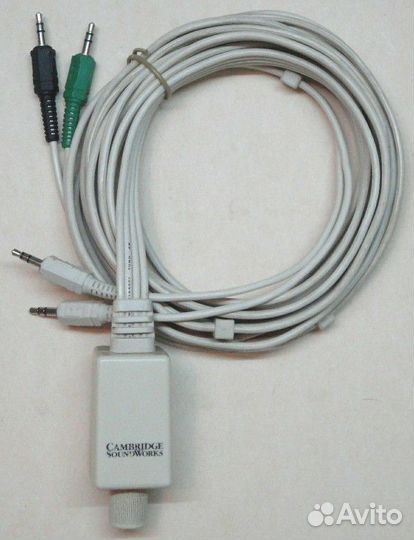 Аудиокабель.Удлинитель