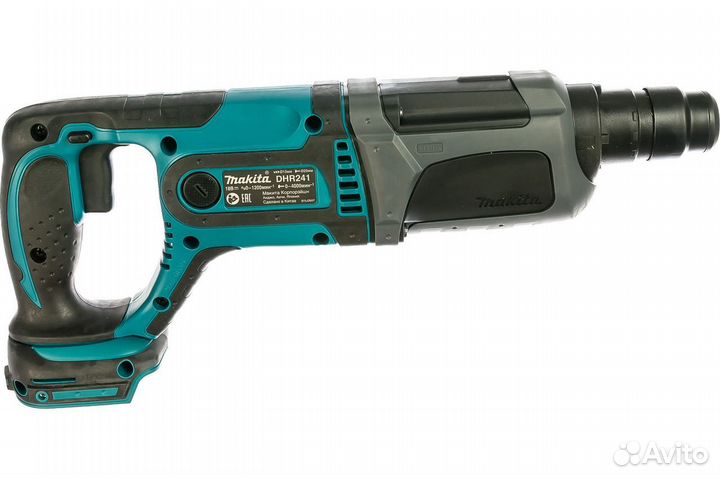 Аккумуляторный перфоратор Makita LXT SDS-Plus