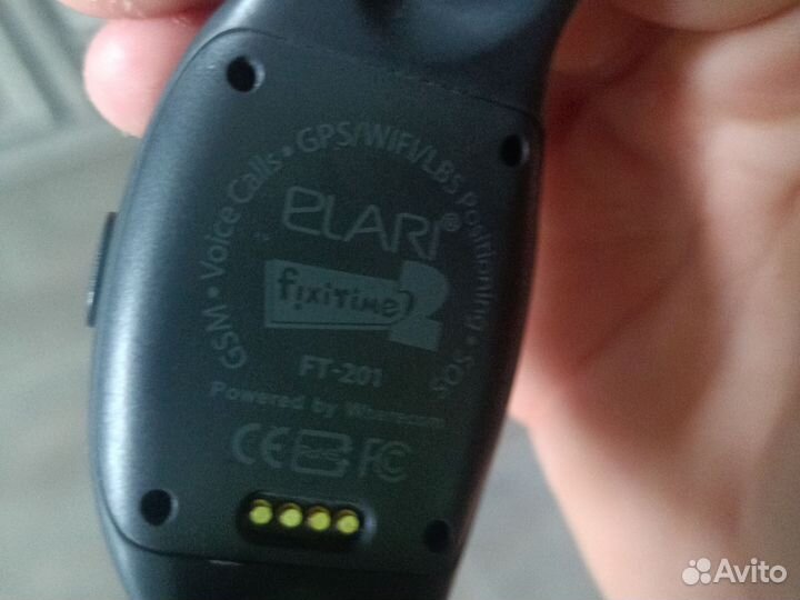 Часы elari fixitime 2