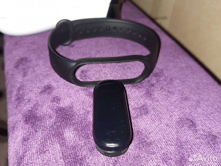 Xiaomi mi band 4 nfc