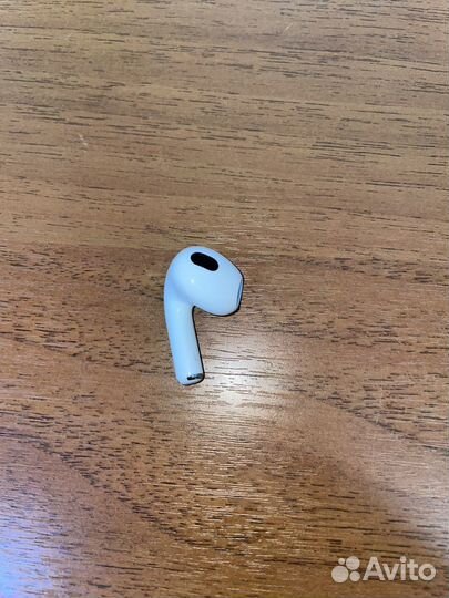 Наушники apple airpods 3