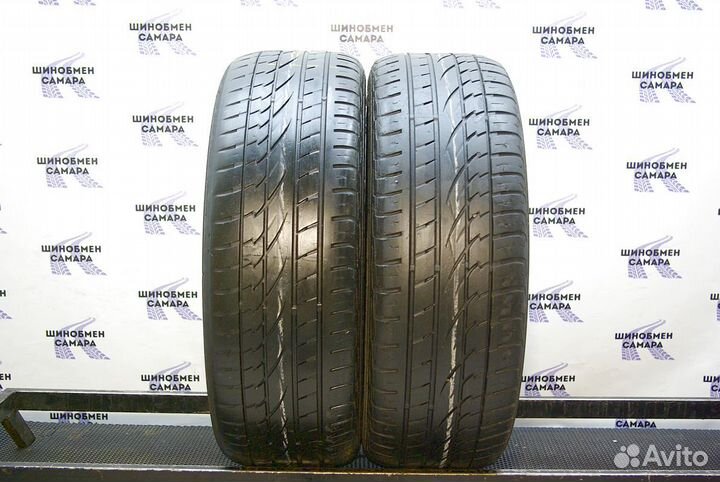 Continental CrossContact UHP E 225/55 R18 98V