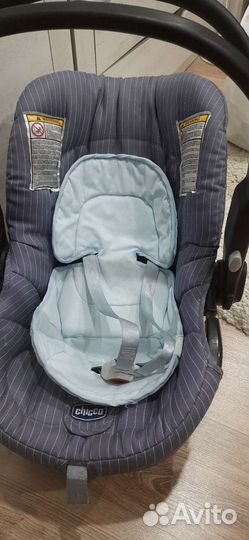 Автолюлька chicco