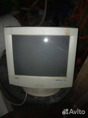 Продам монитор ЭЛТ