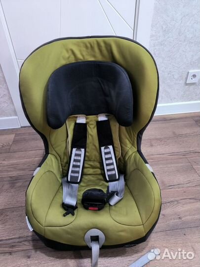 Автокресло britax romer king 9-18